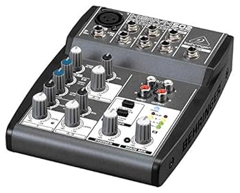 Behringer XENYX 302USB ミキサー　未使用 51viSFv6h+L._UF350,350_QL80_.jpg